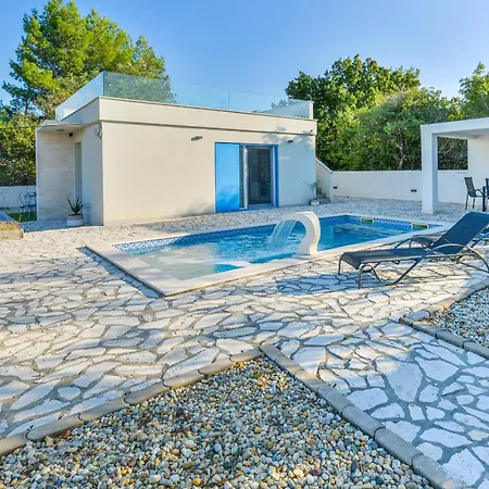 Anna With Pool, Zadar County * Vinjerac