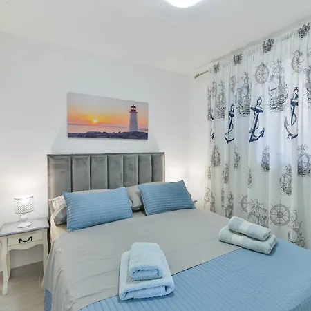 Villa Anna With Pool, Zadar County Vinjerac