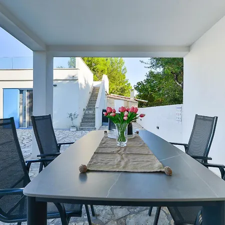 Anna With Pool, Zadar County فيلة فينجيراك