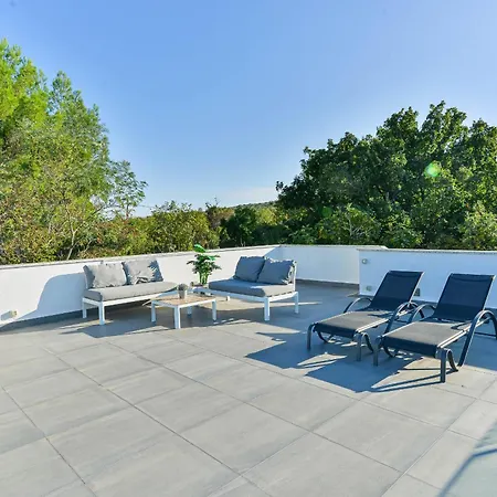 别墅 Anna With Pool, Zadar County *