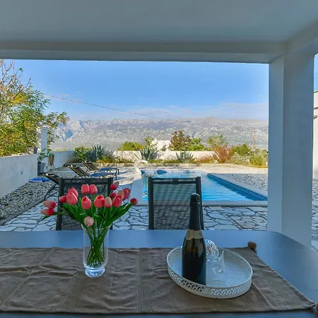 Anna With Pool, Zadar County *