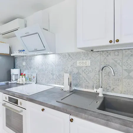 别墅 Anna With Pool, Zadar County